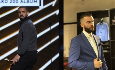 Drake huazon këngën e re të albumit nga reperi Elinel?