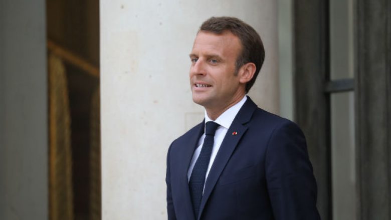 Macron: Nuk bëhet diplomaci me inate