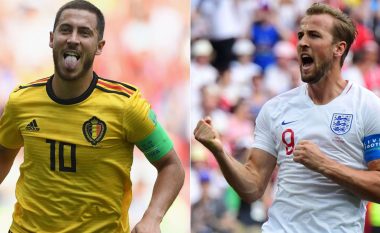Kur dy skuadrave më shumë ju bën punë humbja – Angli-Belgjikë, 'luftë' për vendin e dytë