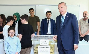 Deklarata e parë e Erdogan, pas përfundimit të procesit zgjedhor në Turqi