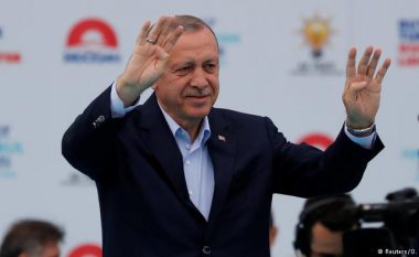 Erdogan do të rivendosë dënimin me vdekje