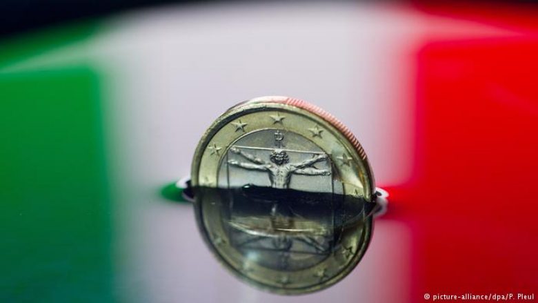 Ministri i ri i Ekonomisë zotohet se Italia do të qëndrojë në Eurozonë