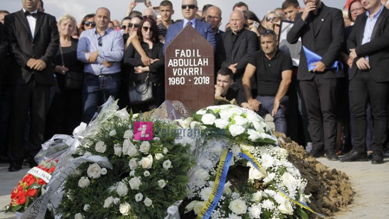 Lamtumirë futbollisti më i madh shqiptar në histori, lamtumirë kryetari legjendar i FFK-së – Veprat e tua nuk do të harrohen asnjëherë Fadil Vokrri