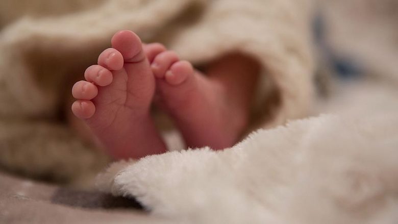 Në Kosovë gjatë vitit 2017 u lindën 23,356 foshnje