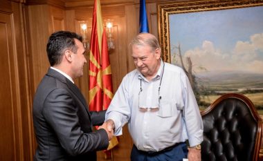 Ferid Murad: Bota vetëm se flet pozitivisht për Maqedoninë