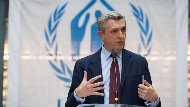 Komisioneri i lartë i OKB-së për refugjatët: Marrëveshja globale për refugjatët është e domosdoshme
