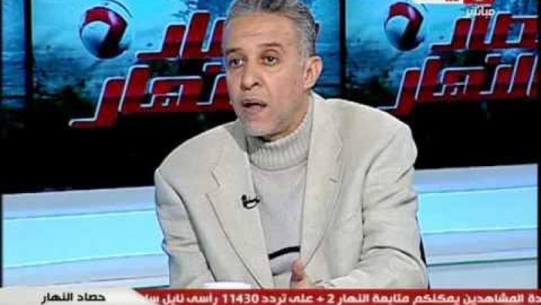 Komentatori egjiptian vdes pas humbjes së Egjiptit nga Arabia Saudite