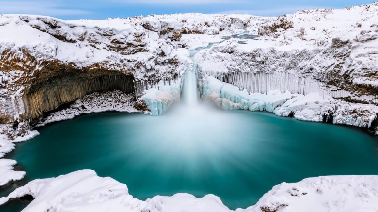 Nga ariu polar e deri te shpërthimi i vullkanit, imazhet që fituan çmime në garën e madhe (Foto)