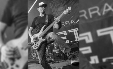 Dyshimet e para pas vdekjes së Suad Jaminit, basistit të grupit ‘Jericho’
