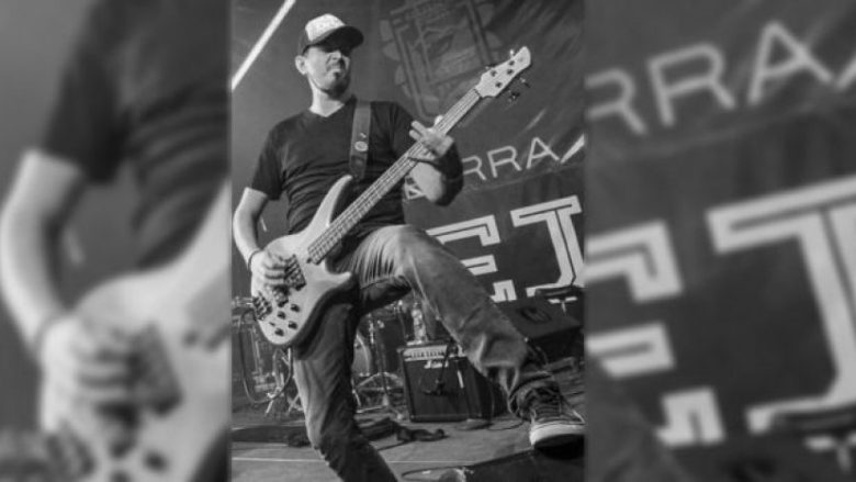 Dyshimet e para pas vdekjes së Suad Jaminit, basistit të grupit ‘Jericho’