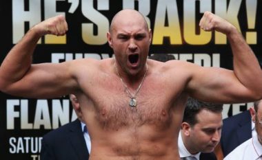 Foreman: Tyson Fury do të rikthehet në majen e boksit botëror