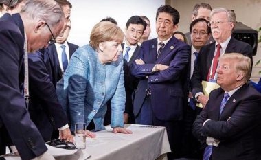Samiti i G7-s mbyllet me befasi: Trump tërheq nënshkrimin nga deklarata e përbashkët