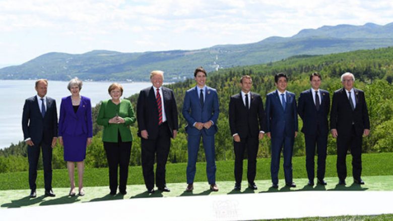 Samiti G7-së vitin e ardhshëm do të mbahet në Francë