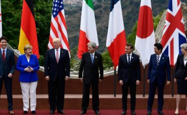 Gjashtë vendet e G7-së bashkohen kundër Trumpit për tarifat doganore