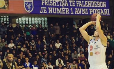 Karriera e një kampioni - Gazmend Sinani, një prej qendrave më të mira të basketbollit kosovar