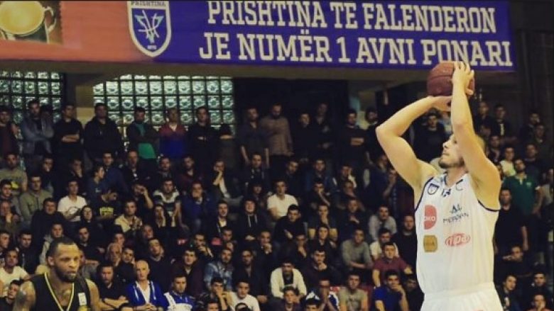 Karriera e një kampioni – Gazmend Sinani, një prej qendrave më të mira të basketbollit kosovar