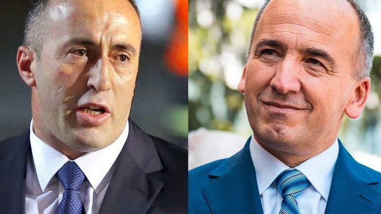 Haradinaj e Muhaxheri përballen në gjyq