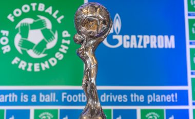 “The Nine Values Cup” do t’i jepet një skuadre kombëtare të ‘Kupës Botërore 2018’ në Rusi