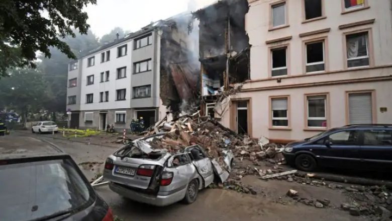 25 të lënduar në Gjermani pas një shpërthimi në një ndërtesë