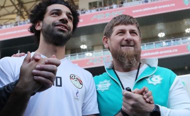 Parlamenti egjiptian heton Kombëtaren dhe Salahun për dështimin në Kampionatin Botëror, shkak edhe lideri çeçen Ramazan Kadyrov