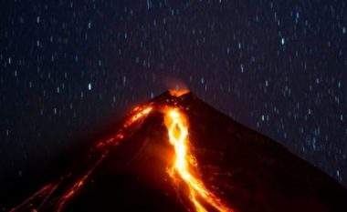 Shpërthimi i vullkanit aktiv në Guatemala, të paktën 33 të vdekur
