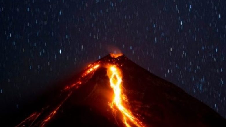 Shpërthimi i vullkanit aktiv në Guatemala, të paktën 33 të vdekur