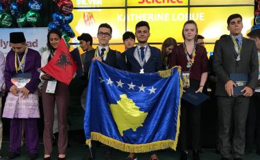 Nxënësit nga Prishtina zënë vendin e dytë në Olimpiadën shkencore në Amerikë