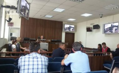 I akuzuari për krime në Krushë të Vogël del para gjykatës në Prizren
