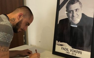 Gold AG për Fadil Vokrrin: Keq që po të vlerësojmë kur të humbëm