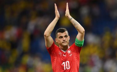 Xhaka: Jemi gati për të vazhduar ëndrrën në Botëror