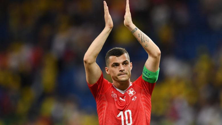 Xhaka: Jemi gati për të vazhduar ëndrrën në Botëror