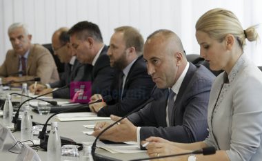 Haradinaj: Zbatimi i agjendës evropiane është interes strategjik për vendin