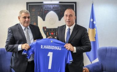 Haradinaj: I trishtë lajmi për vdekjen e Fadil Vokrrit