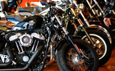 ‘Harley Davidson’ do të zhvendoset nga SHBA për të shmangur tarifat