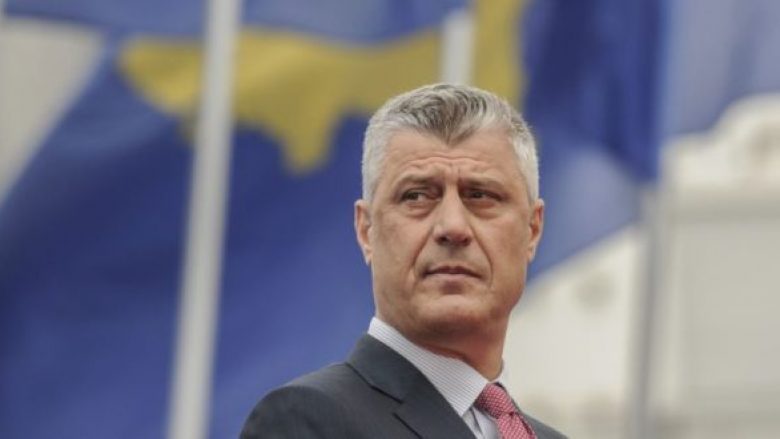 Agjencia gjermane “DPA”: Thaçi në Berlin do të kërkojë njohjen e Kosovës nga Serbia