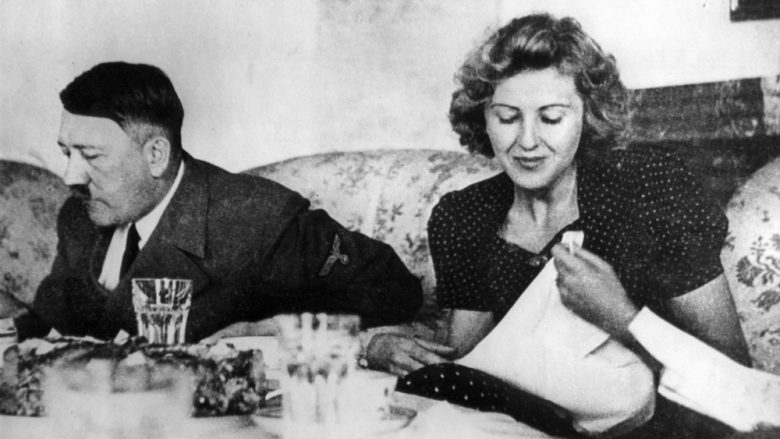 “Derisa vdekja të na ndajë”: Të pathënat e Eva Braunit dhe Adolf Hitlerit