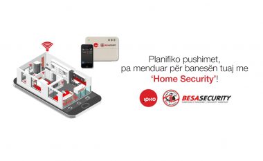 IPKO ju ofron siguri në shtëpitë tuaja