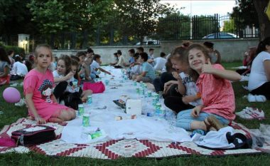 Shkup, organizohet program i veçantë iftari për fëmijë