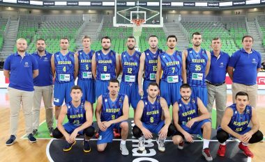 FBK kërkon nga FIBA anulimin e dy ndeshjeve të Kosovës
