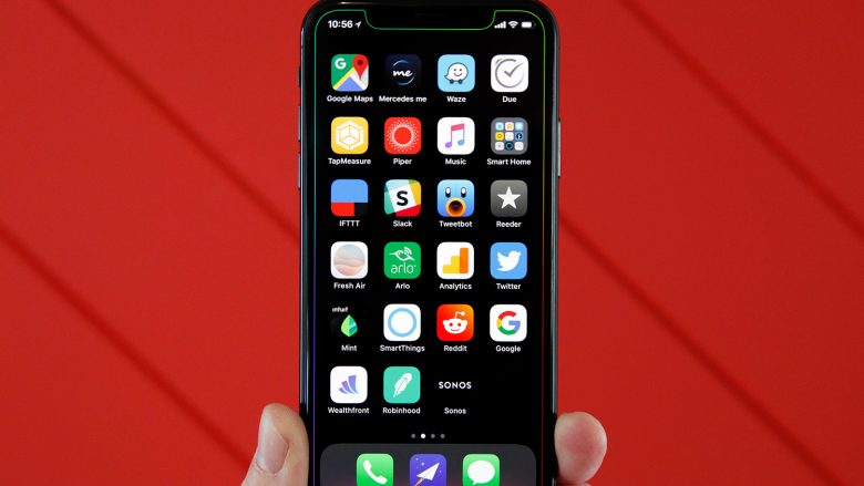 Ekskluzive – Shihni iPhone LCD 6.1 inç 2018 (FOTO)