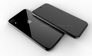 Ky është iPhone X 6.1 inç – i imagjinuar!