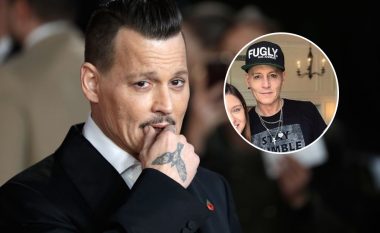 Fansat dyshojnë në gjendjen shëndetësore të Johnny Depp, ai duket i zbehtë dhe shumë i dobët në imazhet e fundit