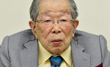 Doktori që ka jetuar 105 vjet dhe ka studiuar jetëgjatësinë: Mos u pensiononi, argëtohuni dhe kujdesuni për peshën