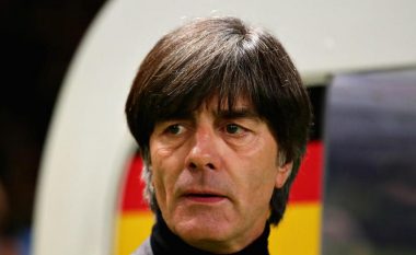 Low i zhgënjyer me humbjen e Gjermanisë