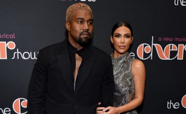 Kim Kardashian zbulon gjininë e fëmijës së katërt