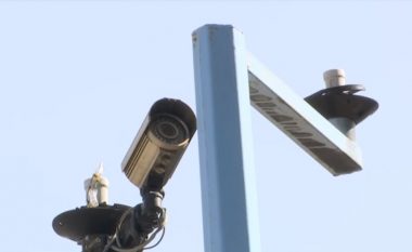 Policia vendos kamera në katër komunat veriore të Kosovës
