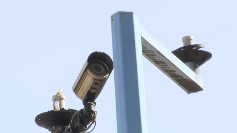 Prishtina gjatë verës pajiset me kamera sigurie (Video)