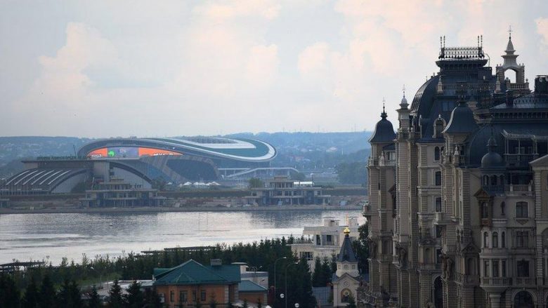Kazan Arena, Kazan