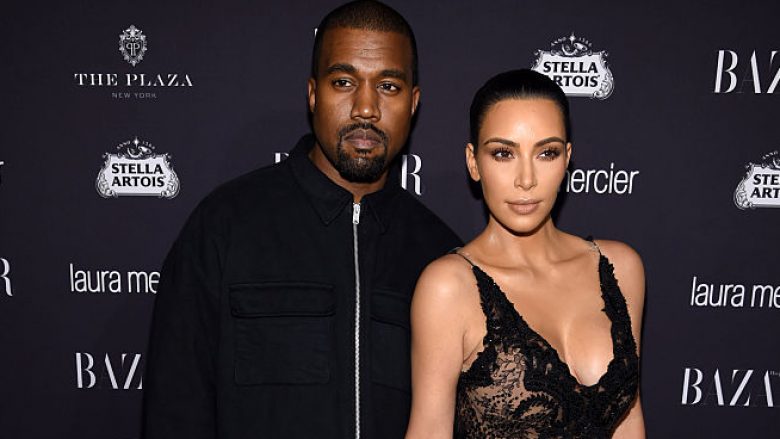 Kim Kardashian me dedikim special për Kanye West: Ti më inspiron të bëj të pamundurën realitet