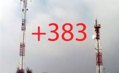 Fundi kodeve të huaja telefonike në Kosovë